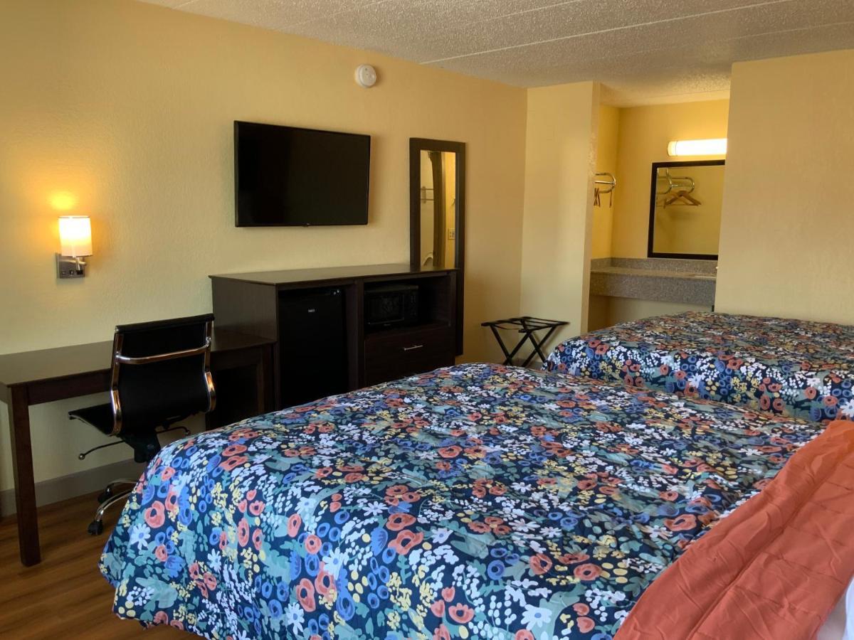 Days Inn By Wyndham Troy Il מראה חיצוני תמונה